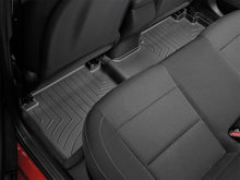 Load image into Gallery viewer, WeatherTech 19+ Kia Forte Sedan Rear FloorLiner - Black
