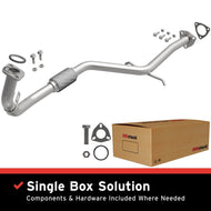 BRE Exhaust 99-05 Cavalier Sunfire 2.2L 2.4L Front Pipe Kit | 107-0261