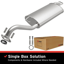 Load image into Gallery viewer, MagnaFlow BRE Exhaust Kit 05-08 Toyota Corolla 1.8L
