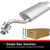 MagnaFlow BRE Exhaust Kit 05-08 Toyota Corolla 1.8L | 106-0060