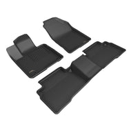 3D Maxpider 23-24 Hyundai Tucson Hybrid Kagu Black R1 R2 3D MAXpider