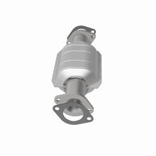 Load image into Gallery viewer, MagnaFlow Catalytic Converter DF 98-00 Nissan Frontier 2.4L Rear
