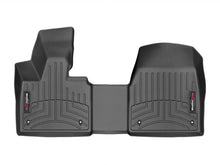 Load image into Gallery viewer, WeatherTech 13+ BMW i3 Front FloorLiner - Black | 445691
