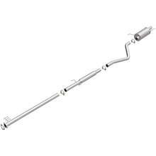 Load image into Gallery viewer, BRExhaust 06-14 Honda Ridgeline 3.5L Exhaust Kit
