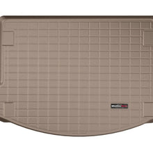 Load image into Gallery viewer, WeatherTech 2018+ Jaguar E-Pace Cargo Liner - Tan WeatherTech
