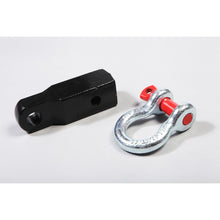 Load image into Gallery viewer, Rugged Ridge D-Shackle Assembly Receiver Hitch Rugged Ridge
