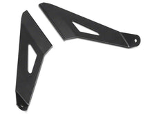 Load image into Gallery viewer, Raxiom 14-15 Chevrolet Silverado 1500 50-In Curved LED Light Bar Windshield Mounting Brackets Brackets Raxiom
