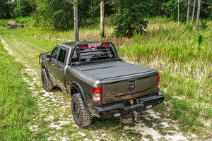 Extang 07-21 Toyota Tundra w/o Rail System 5.5ft. Bed Endure ALX Tonneau Covers - Hard Fold Extang   
