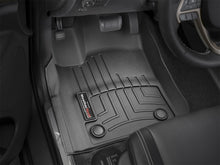 Load image into Gallery viewer, WeatherTech 16+ Jeep Grand Cherokee Front FloorLiner - Black | 449301
