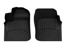 Load image into Gallery viewer, WeatherTech 2019+ Porsche Cayenne / 2020+ Cayenne Coupe (Incl 2021+ GTS) Front FloorLiner HP - Black
