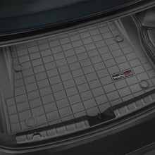 Load image into Gallery viewer, WeatherTech 14+ BMW 4-Series Cargo Liners - Black WeatherTech
