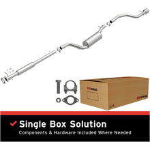 Load image into Gallery viewer, BRExhaust 08-11 Ford Focus 2.0L Exhaust Kit

