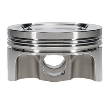 Load image into Gallery viewer, JE Pistons 91-98 Mitsubishi 3000 GT 6G72 91.1mm Bore / -15.5 Dish Pistons - Set of 6 JE Pistons
