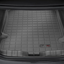 Load image into Gallery viewer, WeatherTech 2016+ Chevrolet Camaro Coupe Cargo Liner - Black WeatherTech
