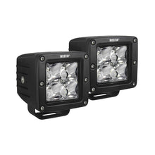 Load image into Gallery viewer, Westin Compact LED -4 5W Cree 3 inch x 3 inch (Set of 2) - Black Westin
