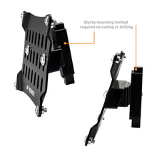 Load image into Gallery viewer, Mishimoto 21+ Ford Mustang Mach-E License Plate Relocation Kit Mishimoto
