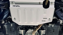 Load image into Gallery viewer, Rival 2019-2026 Subaru Forester Aluminum Transmission Skid Plate
