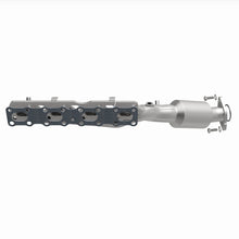 Load image into Gallery viewer, Magnaflow 05-06 Nissan Titan 5.6L Direct Fit Converter
