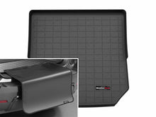 Load image into Gallery viewer, WeatherTech 24-26 Mercedes-Benz AMG GT 43 Coupe Trunk Cargo Liner w/Bumper Protector - Black | 401820SK
