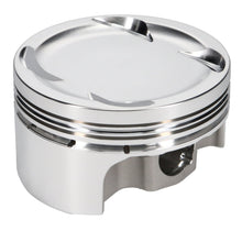 Load image into Gallery viewer, JE Pistons 91-98 Mitsubishi 3000 GT 6G72 91.1mm Bore / -15.5 Dish Pistons - Set of 6 JE Pistons
