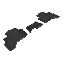 Load image into Gallery viewer, 3D MAXpider 24-25 Lexus GX 6-Seat Kagu Cargo Liner - Black - R2 3D MAXpider
