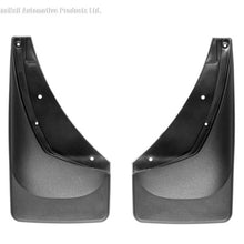 Load image into Gallery viewer, WeatherTech 00-06 Chevrolet Tahoe No Drill Mudflaps - Black WeatherTech
