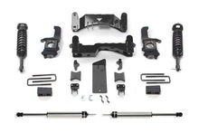 Load image into Gallery viewer, Fabtech 16-19 Toyota Tundra 4WD Trd Pro 4in Perf Sys w/Dlss 2.5 C/Os &amp; Rr Dlss Coilovers Fabtech
