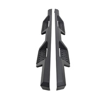 Load image into Gallery viewer, Westin 19-20 Chevrolet Silverado / GMC Sierra 1500 Double Cab HDX Drop Nerf Step Bars - Textured Blk Westin
