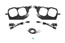 Load image into Gallery viewer, Diode Dynamics 14-23 Polaris RZR XP SS3 LED Headlight Mounting Bracket Kit Diode Dynamics
