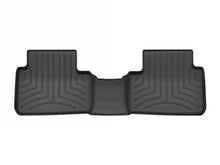 Load image into Gallery viewer, WeatherTech 2025 Subaru Forester Rear FloorLiner HP - Black | 4418822IM
