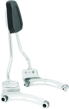 Load image into Gallery viewer, Kuryakyn Sissy Bar For Indian Models Chrome Misc Powersports Kuryakyn   
