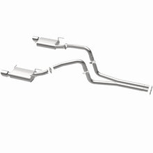 Load image into Gallery viewer, MagnaFlow BRE Exhaust Kit 11-14 Ford Mustang 3.7L
