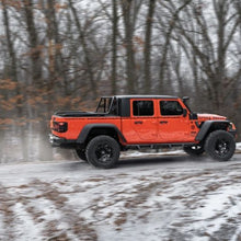 Load image into Gallery viewer, Rugged Ridge 20-22 Jeep Gladiator Max Terrain Fender Flares F/R Pair - Tex. Blk Rugged Ridge
