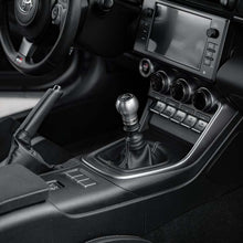 Load image into Gallery viewer, GrimmSpeed Swap-Top Weighted Bulb Shift Knob - Stainless Steel
