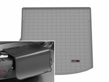Load image into Gallery viewer, WeatherTech 24-25 Chevrolet Equinox Behind 3rd Row Cargo Liner w/Bumper Protector - Grey | 421793SK
