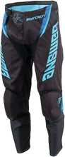 Load image into Gallery viewer, Answer 25 Syncron Envenom Pants Blue/BlackYouth Size - 28 Racing Pants Answer   
