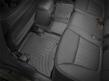 Load image into Gallery viewer, WeatherTech 14+ Kia Sorento Rear FloorLiner - Black | 445562
