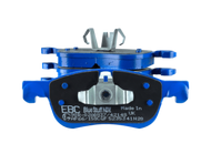 EBC 14-19 Mercedes-Benz CLA45 AMG (C117) 2.0T Bluestuff Front Brake Pads EBC