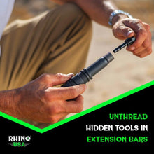 Load image into Gallery viewer, Rhino USA Ultimate Survival Shovel Camping Equipment Rhino USA
