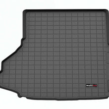 Load image into Gallery viewer, WeatherTech 2024 Ford Mustang (Convertible) Cargo Liner - Black WeatherTech

