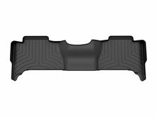 Load image into Gallery viewer, WeatherTech 07-13 Chevrolet Tahoe Rear FloorLiner - Black | 442352
