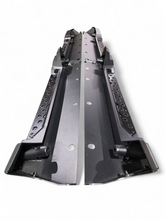Load image into Gallery viewer, Elektric Offroad 2024+ Polaris Ranger 1500 XD Volt Side Steps (4 Seat)
