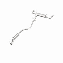 Load image into Gallery viewer, MagnaFlow BRE Exhaust Kit 09-14 Nissan Murano 3.5L
