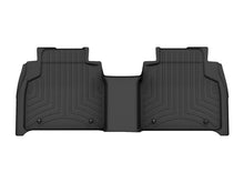 Load image into Gallery viewer, WeatherTech 23-24 BMW XM / 2024 BMW XM Label Rear FloorLiner - Black
