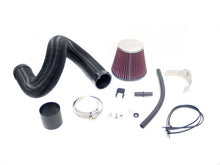 Load image into Gallery viewer, K&amp;N Ford Fiesta 1.4L 16V L4 Duratec 80Ps Cold Air Intake
