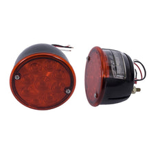 Load image into Gallery viewer, Rugged Ridge LED Tail Light Set 46-75 Willys &amp; Jeep CJ Rugged Ridge

