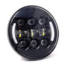 Load image into Gallery viewer, Letric Lighting 5.75in Intgrd W/Swtchbk T/S Blk Misc Powersports Letric Lighting   
