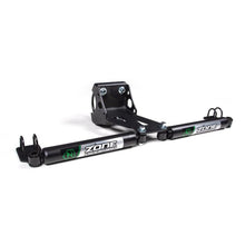 Load image into Gallery viewer, Zone Offroad 05-23 Ford F250/350 Super Duty Zone Dual Stabilizer Kit w/ Nitro Stabilizer
