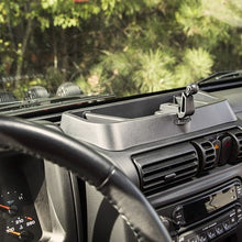 Load image into Gallery viewer, Rugged Ridge Dash Multi-Mount 97-06 Jeep Wrangler TJ Rugged Ridge
