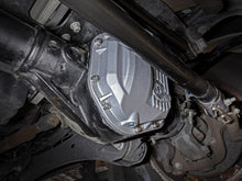 Load image into Gallery viewer, aFe Street Series Dana 60 Front Differential Cover Raw w/ Machined Fins 17-20 Ford Trucks (Dana 60) aFe
